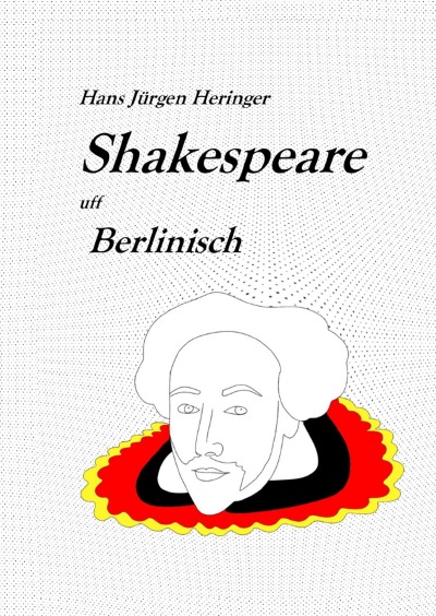 'Cover von Shakespeare uff Berlinisch'-Cover