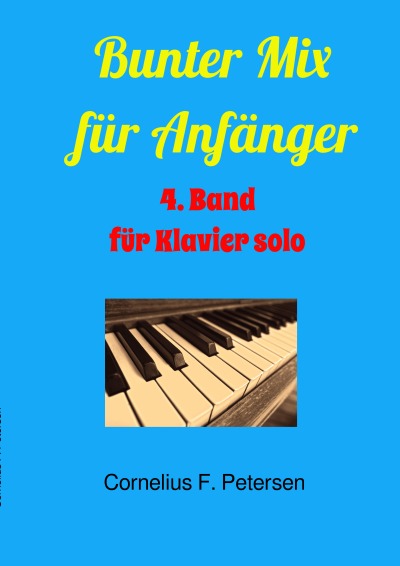 'Cover von Bunter Mix für Anfänger'-Cover