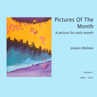 'Pictures of the month'-Cover