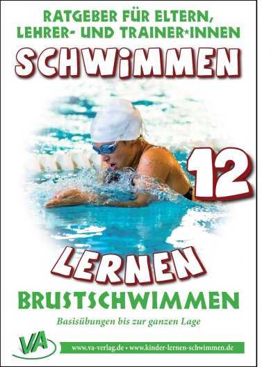 'Schwimmen lernen 12: Brustschwimmen'-Cover