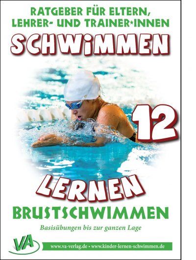 'Cover von Schwimmen lernen 12: Brustschwimmen'-Cover