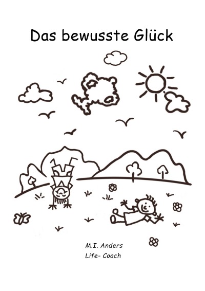 'Das bewusste Glück'-Cover