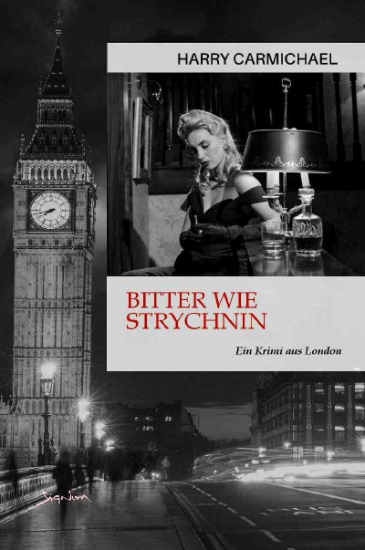'Cover von BITTER WIE STRYCHNIN'-Cover