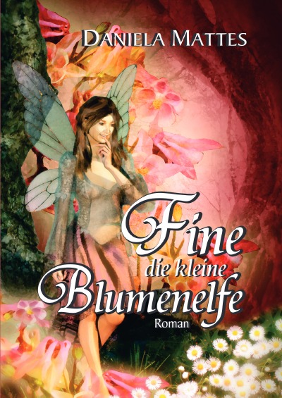 'Cover von Fine die kleine Blumenelfe'-Cover