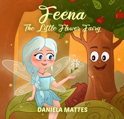 'Cover von Feena The Little Flower Fairy'-Cover