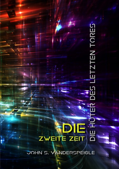 'Die Hüter des letzten Tores – Die zweite Zeit'-Cover