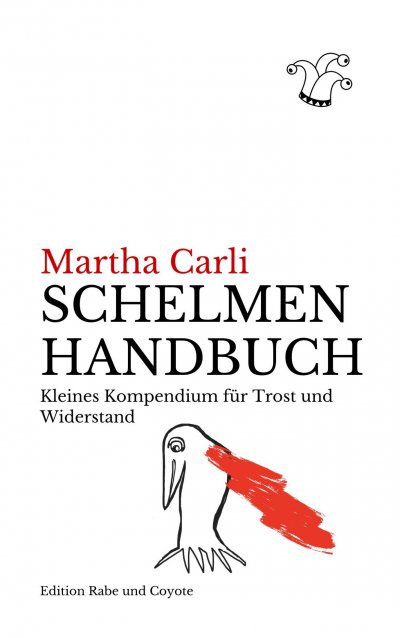'Schelmenhandbuch'-Cover