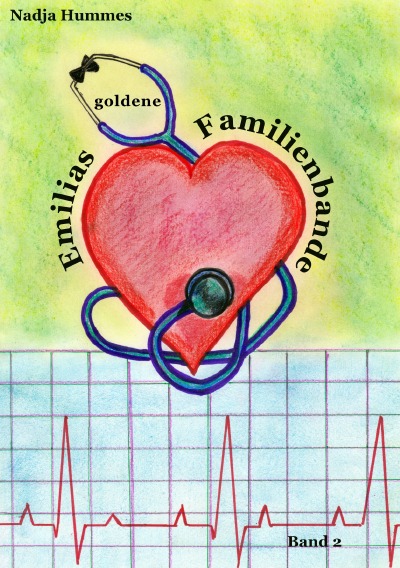 'Emilias goldene Familienbande'-Cover