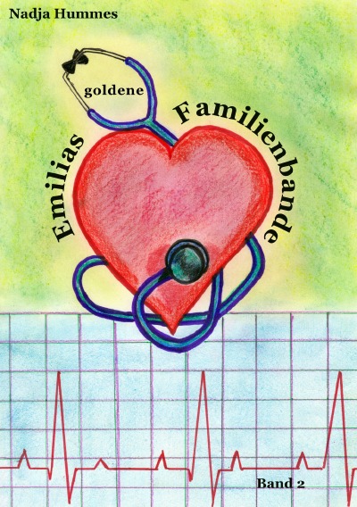'Cover von Emilias goldene Familienbande'-Cover