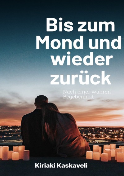 'Cover von Bis zum Mond und wieder zurück'-Cover