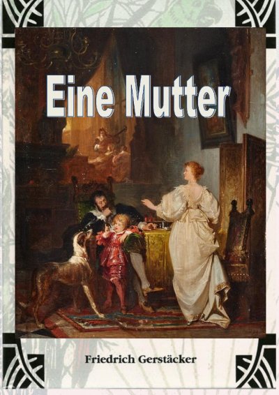 'Cover von Eine Mutter'-Cover