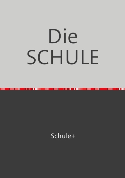 'Cover von Die SCHULE'-Cover