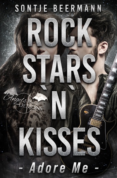 'Cover von Rockstars `n` Kisses – Adore Me'-Cover