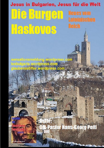 'Cover von Die Burgen von Haskovo'-Cover