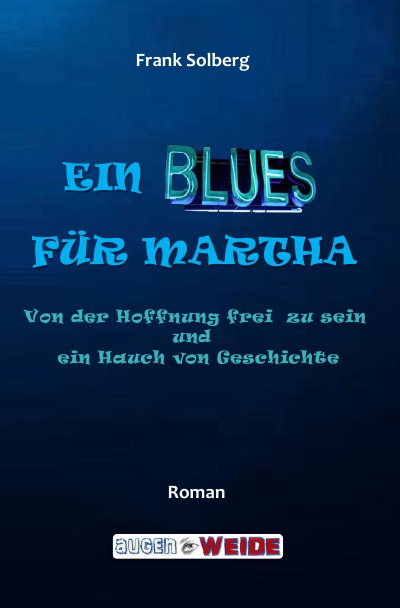 'Cover von Ein Blues für Martha'-Cover