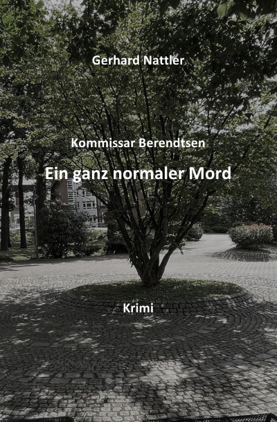 'Ein ganz normaler Mord'-Cover