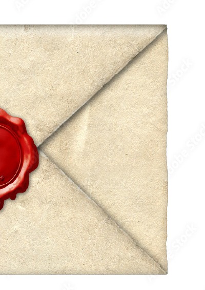 'Blutige Briefe'-Cover