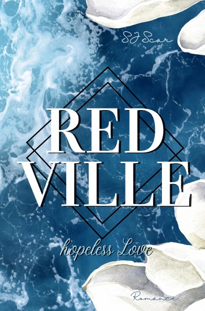 'Redville'-Cover