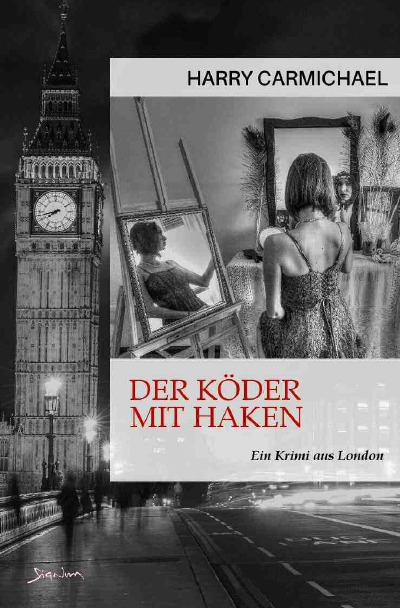 'Cover von DER KÖDER MIT HAKEN'-Cover