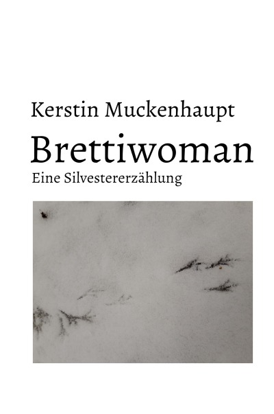 'Brettiwoman'-Cover