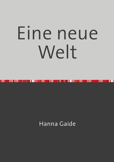 'Cover von Eine neue Welt'-Cover