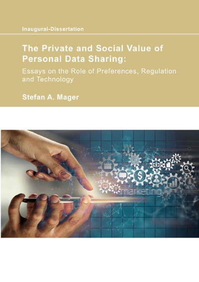 'The Private and Social Value of Personal Data Sharing'-Cover