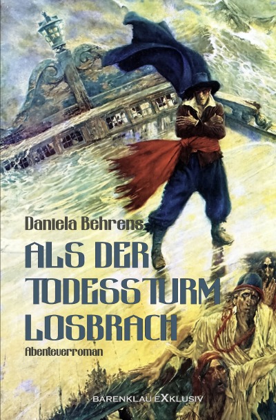 'Cover von Als der Todessturm losbrach'-Cover