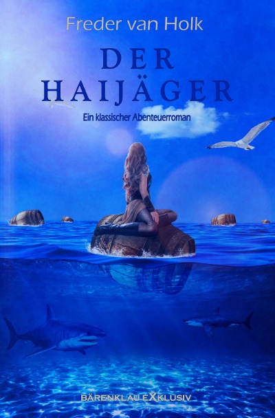 'Cover von Der Haijäger'-Cover