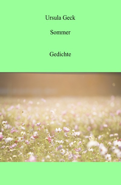 'Cover von Sommer'-Cover