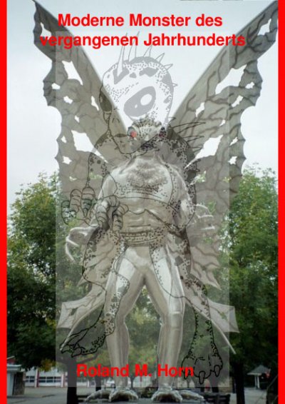 'Moderne Monster des vergangenen Jahrhunderts'-Cover