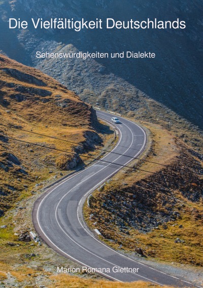 'Cover von Die Vielfältigkeit Deutschlands'-Cover
