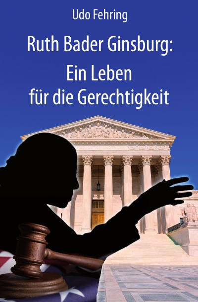 'Cover von Ruth Bader Ginsburg'-Cover