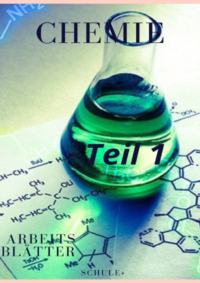 'Cover von Chemie Arbeitsblätter Pack – Teil 1'-Cover