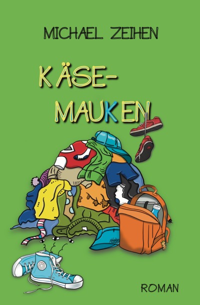 'Käsemauken'-Cover