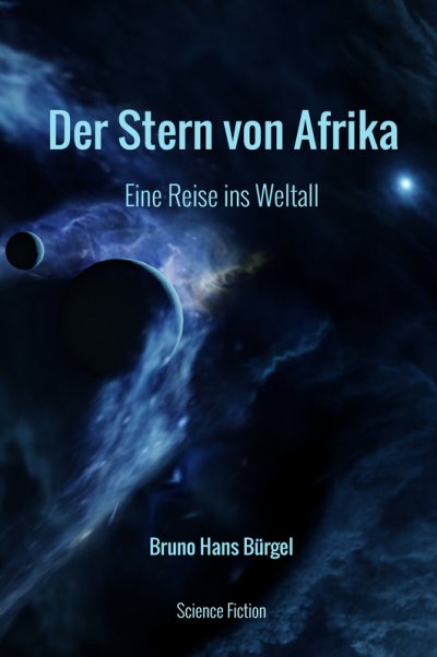 'Der Stern von Afrika'-Cover
