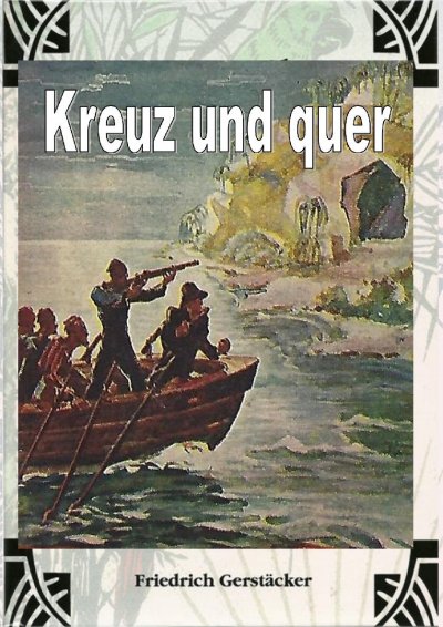 'Cover von Kreuz und Quer'-Cover