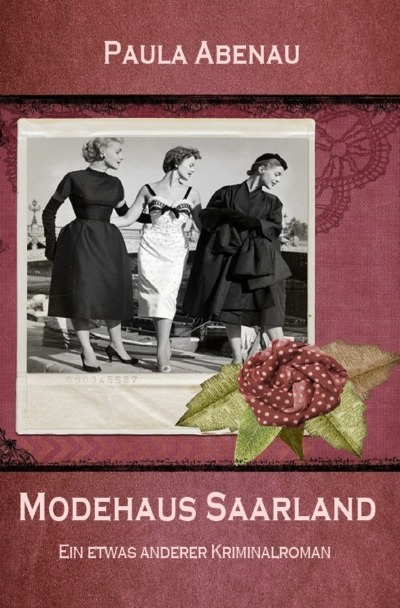 'Modehaus Saarland'-Cover