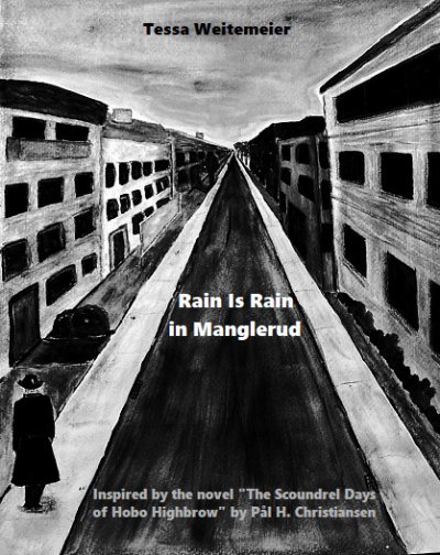 'Rain Is Rain in Manglerud'-Cover