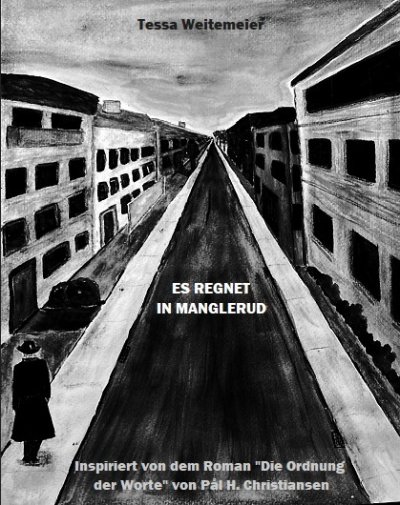 'Cover von Es regnet in Manglerud'-Cover