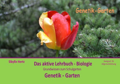 'Cover von Genetik – Garten – Das aktive Lehrbuch Biologie'-Cover