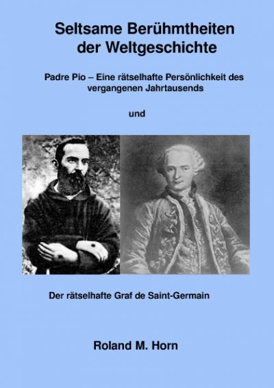 'Seltsame Berühmtheiten der Weltgeschichte'-Cover