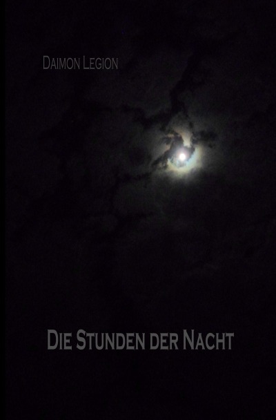 'Die Stunden der Nacht'-Cover