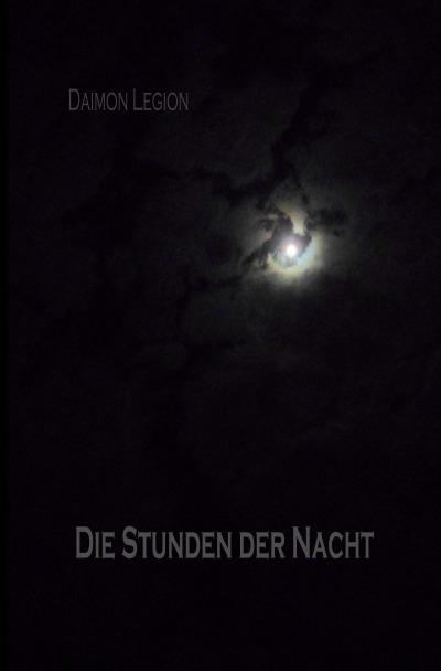 'Cover von Die Stunden der Nacht'-Cover