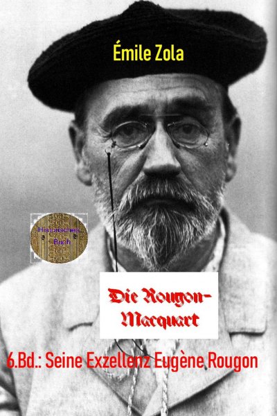 'Seine Exzellenz Eugen Rougon'-Cover