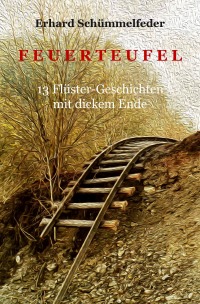 Feuerteufel - 13 Flüster-Geschichten mit dickem Ende - Erhard Schümmelfeder