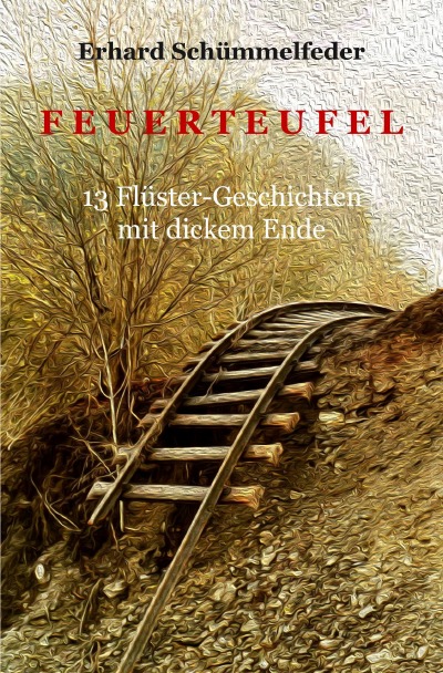 'Feuerteufel'-Cover
