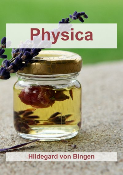 'Physica'-Cover