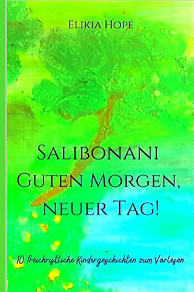 'SALIBONANI Guten Morgen, neuer Tag!'-Cover