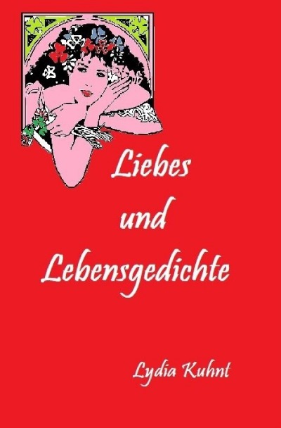 'Liebes und Lebensgedichte'-Cover
