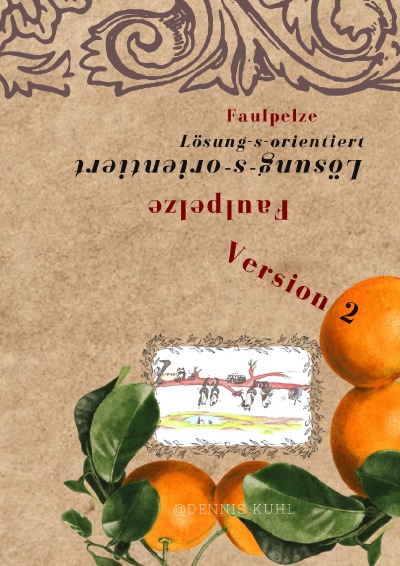 'Cover von Faulpelze Lösung-s-orientiert Version2'-Cover